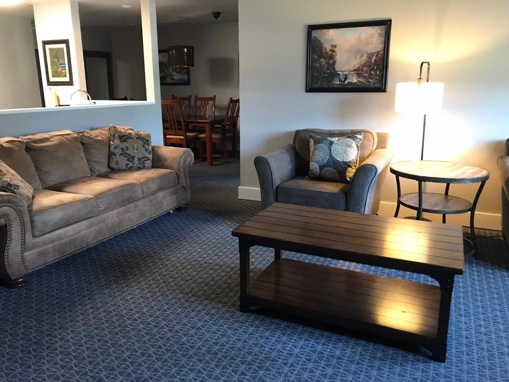 Blue Elk Inn Leavenworth Quarto foto