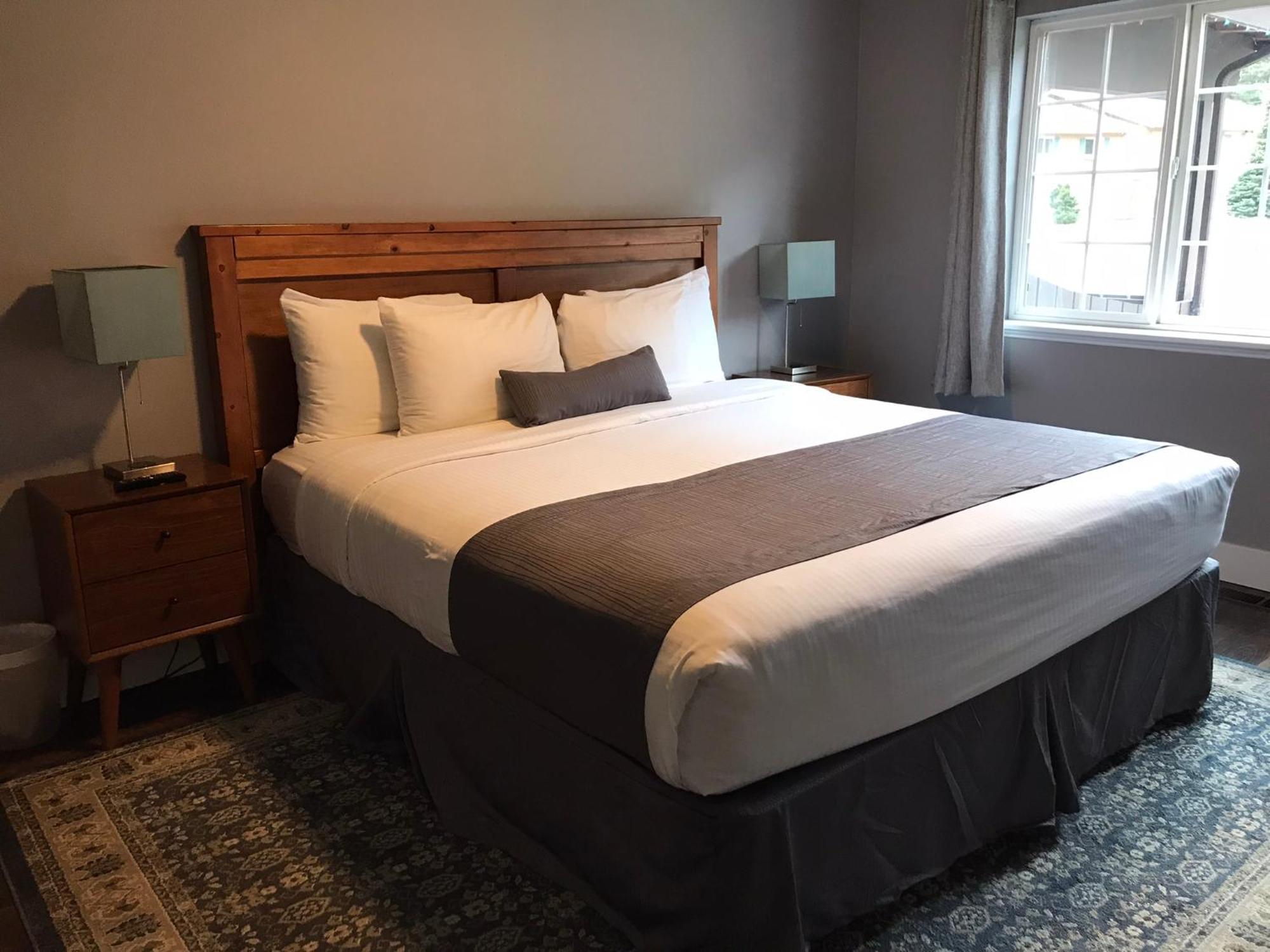 Blue Elk Inn Leavenworth Quarto foto